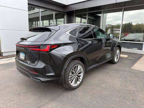 Used 2025 Lexus NX 350 AWD w/ Accessory Package (2T) image 14