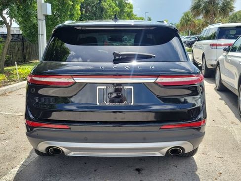 Certified 2022 Lincoln Corsair FWD image 5