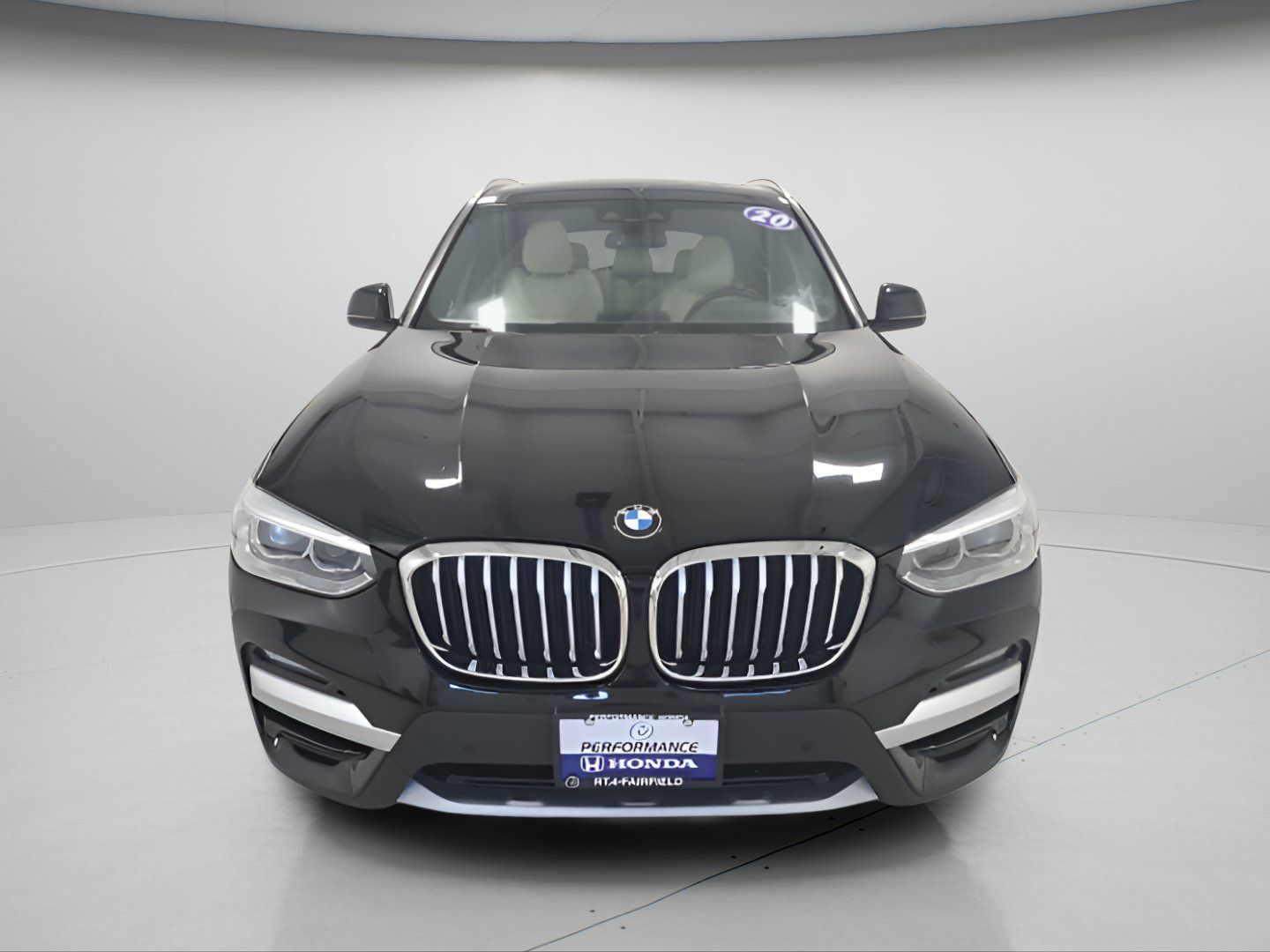 Used 2020 BMW X3 xDrive30i w/ Convenience Package AWD/4WD image 2