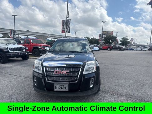 Used 2012 GMC Terrain SLT FWD image 4