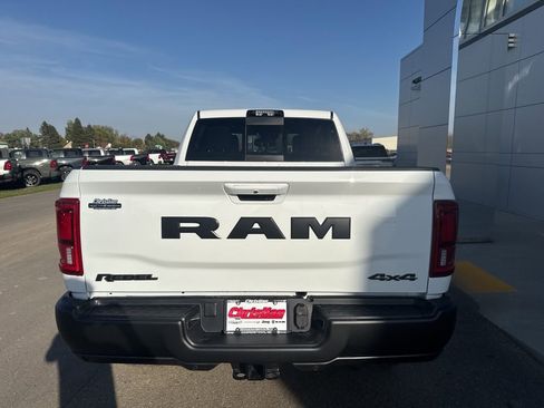 New 2026 RAM 2500 Rebel w/ Rebel Level 2 Equipment Group AWD/4WD image 7