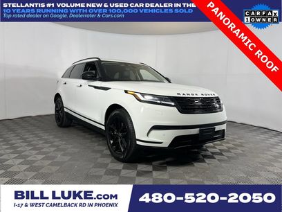Used 2024 Land Rover Range Rover Velar S