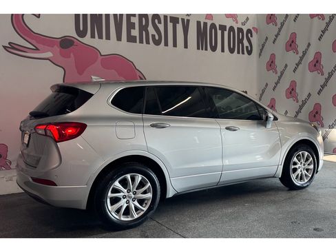 Used 2019 Buick Envision Preferred AWD/4WD image 10