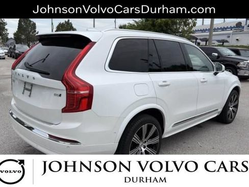 Used 2024 Volvo XC90 B6 Ultimate w/ Protection Package Premier AWD/4WD image 4