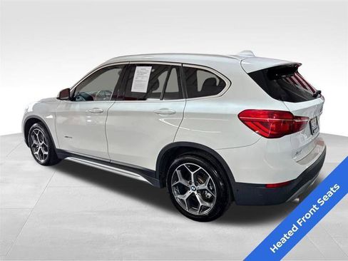 Used 2018 BMW X1 xDrive28i AWD/4WD image 7