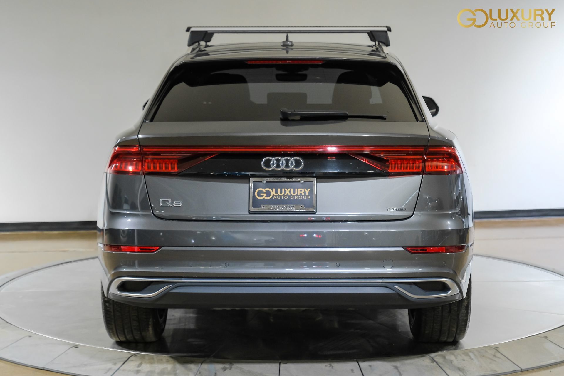 Used 2023 Audi Q8 Premium Plus w/ Premium Plus Package AWD/4WD image 11