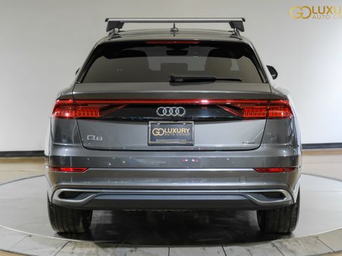 Used 2023 Audi Q8 Premium Plus w/ Premium Plus Package AWD/4WD image 11