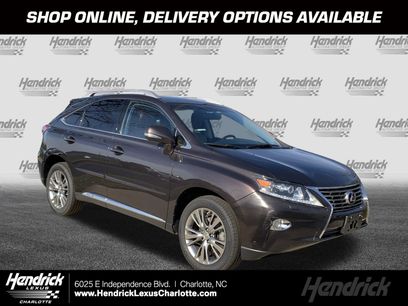 Used 2013 Lexus RX 450h AWD