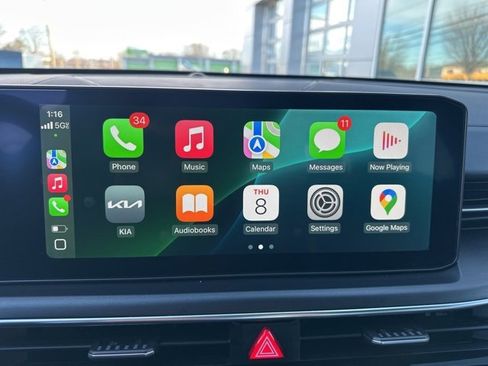 Used 2025 Kia K5 GT-Line image 11