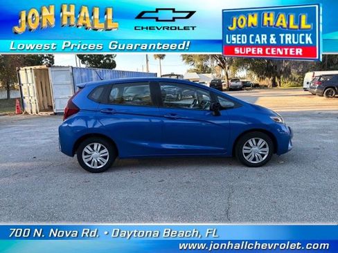 Used 2017 Honda Fit LX image 15