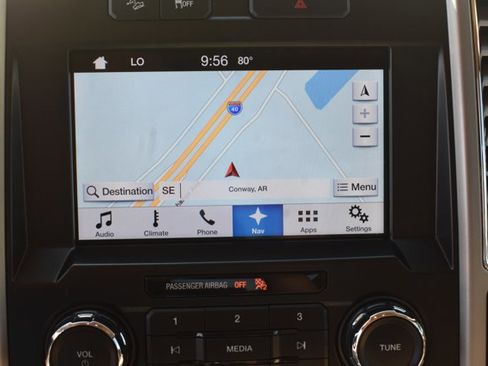Used 2016 Ford F150 Lariat w/ Equipment Group 501A Mid AWD/4WD image 29