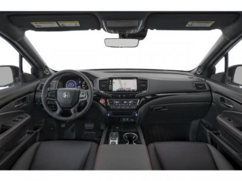 New 2026 Honda Ridgeline Black Edition image 10