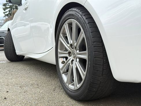 Used 2020 Lexus IS 300 w/ Accessory Package 2 RWD image 33