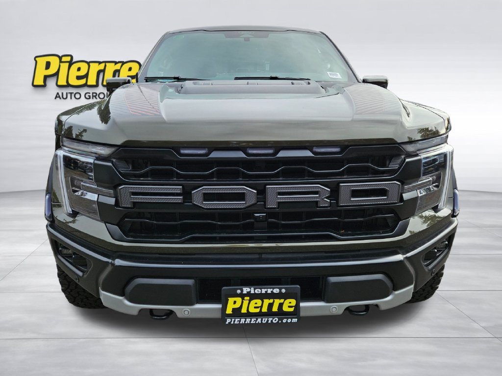 New 2026 Ford F150 Raptor AWD/4WD image 8