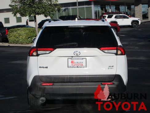 Certified 2025 Toyota RAV4 XLE image 6