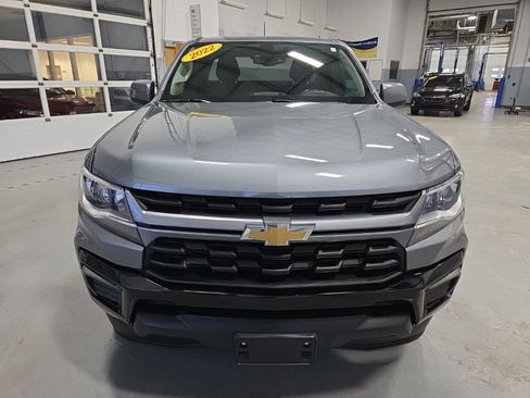 Used 2022 Chevrolet Colorado LT w/ Fleet Safety Package image 4