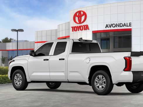 New 2026 Toyota Tundra SR RWD image 6