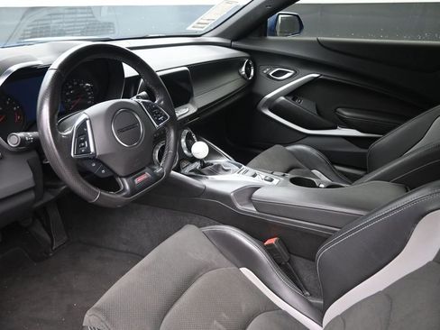Used 2023 Chevrolet Camaro SS RWD image 21