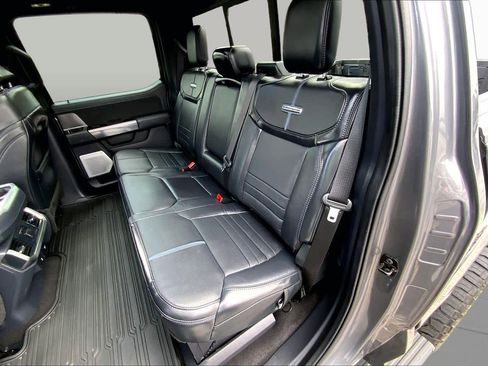 Used 2024 Ford F150 Platinum w/ Equipment Group 702A High AWD/4WD image 19