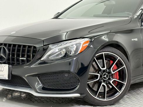 Used 2017 Mercedes-Benz C 43 AMG 4MATIC Coupe image 11
