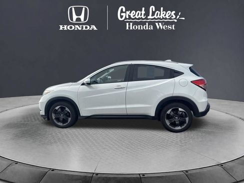 Used 2018 Honda HR-V EX-L image 12