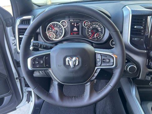 New 2026 RAM 1500 Big Horn AWD/4WD image 17