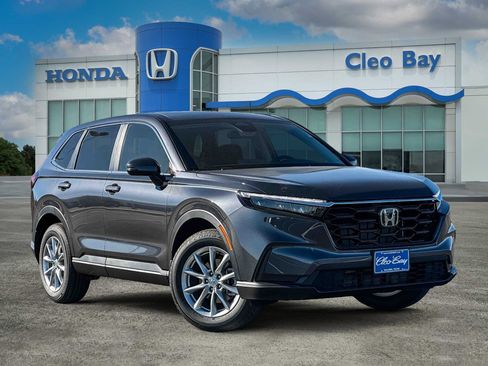 New 2026 Honda CR-V EX image 1