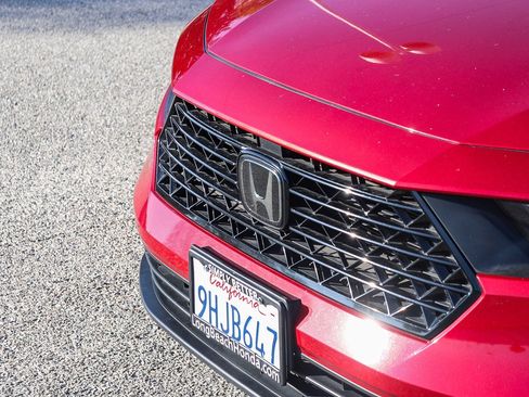 Certified 2023 Honda Accord EX image 6