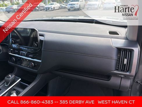 Certified 2023 Nissan Pathfinder SL w/ SL Premium Package AWD/4WD image 30