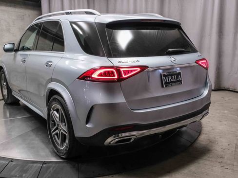 Certified 2023 Mercedes-Benz GLE 450 4MATIC image 8