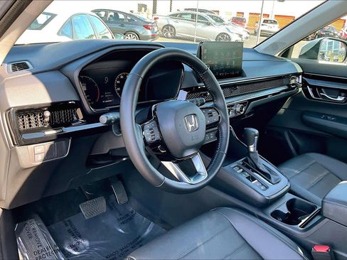 Used 2025 Honda CR-V EX-L image 18