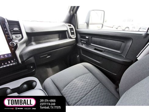 Used 2025 RAM 2500 Tradesman AWD/4WD image 11