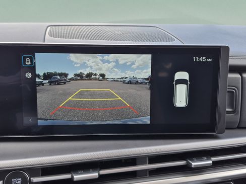 New 2026 Hyundai Santa Fe SEL FWD image 26
