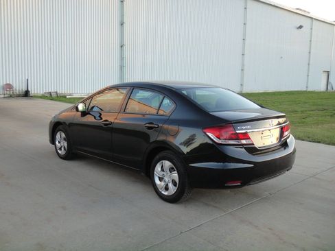 Used 2014 Honda Civic LX image 19