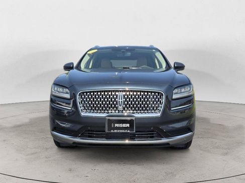 Used 2022 Lincoln Nautilus Reserve w/ Equipment Group 201A FWD image 8