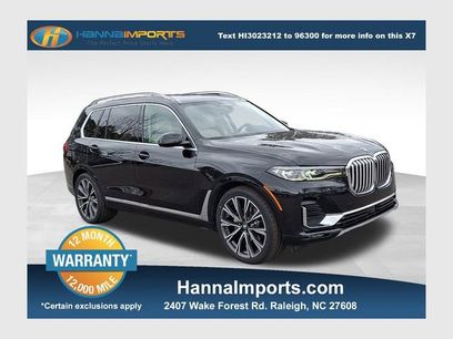 Used 2022 BMW X7 xDrive40i w/ Executive Package