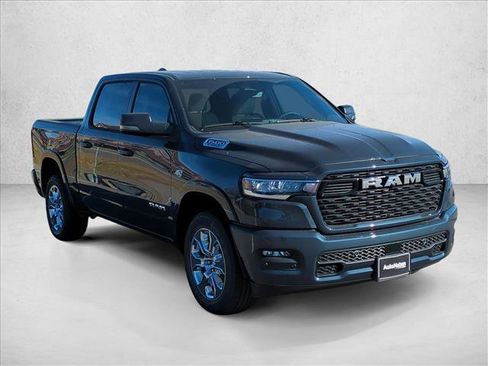 New 2026 RAM 1500 Big Horn AWD/4WD image 6