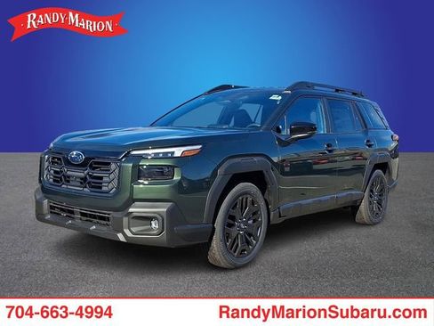 New 2026 Subaru Outback Limited XT image 1