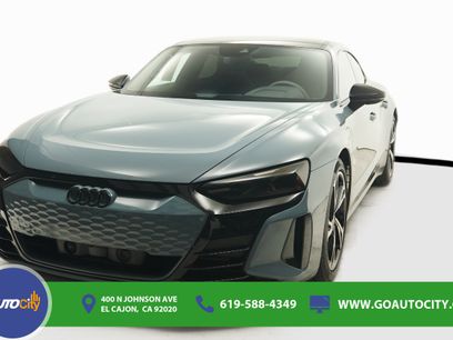 Used 2022 Audi e-tron GT Premium Plus
