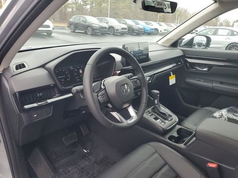 New 2026 Honda CR-V EX-L image 18