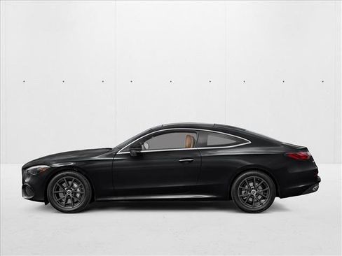 New 2026 Mercedes-Benz CLE 300 4MATIC Coupe image 3