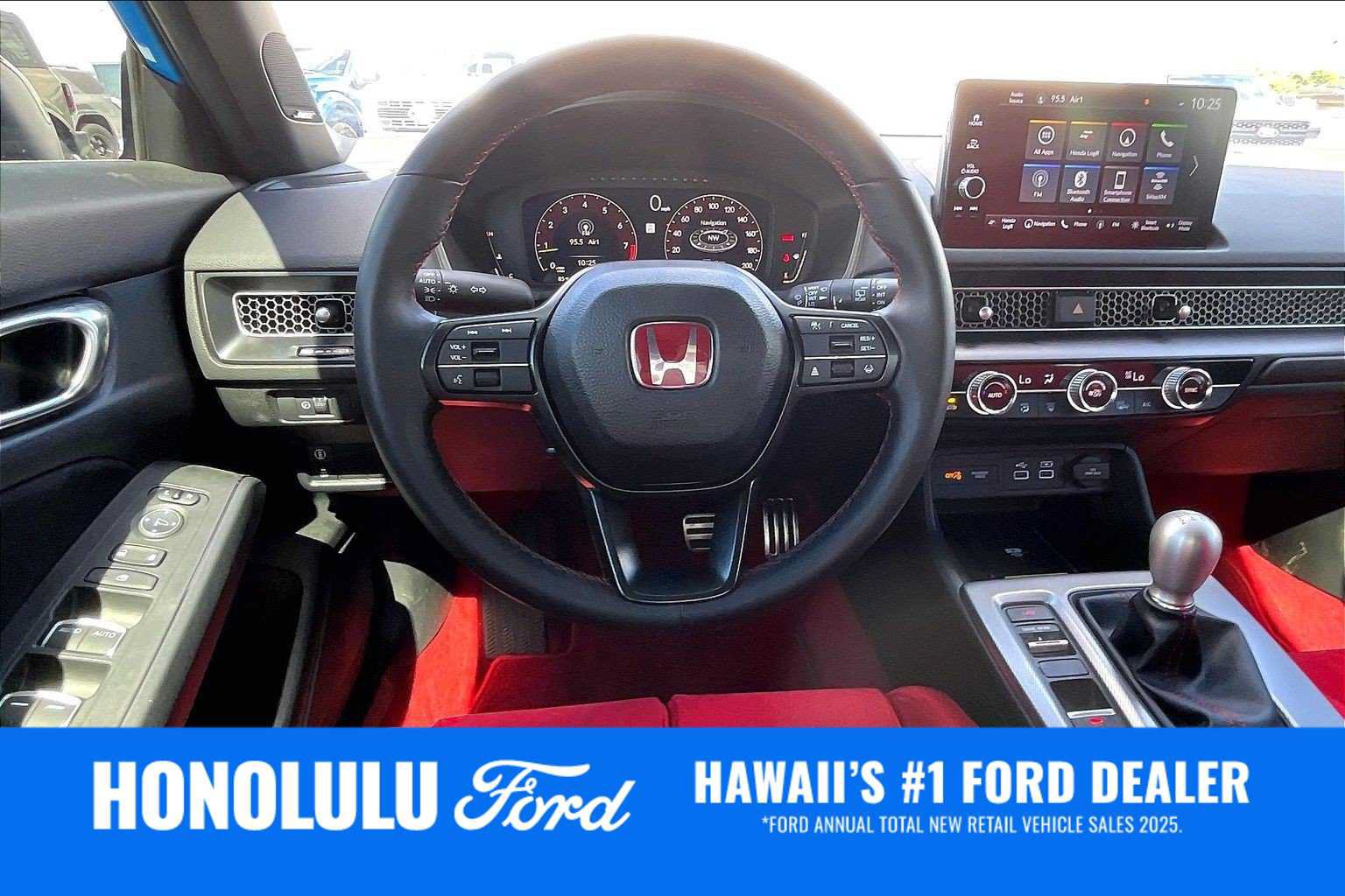 Used 2025 Honda Civic Type R image 14