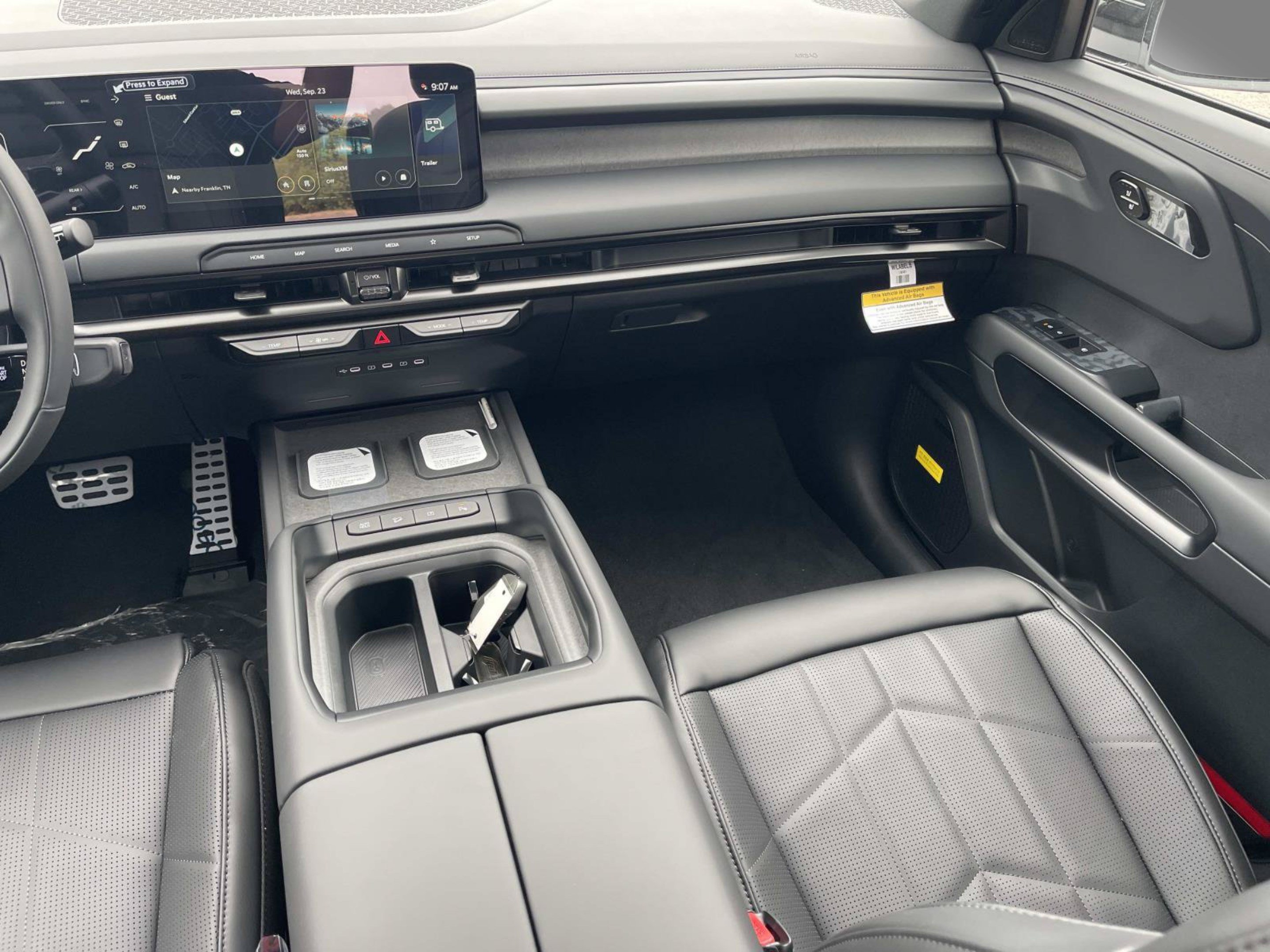 New 2027 Kia Telluride SX X-Line AWD/4WD image 11