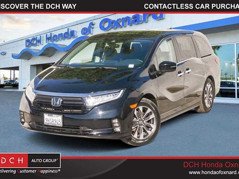 Used 2023 Honda Odyssey EX-L image 1