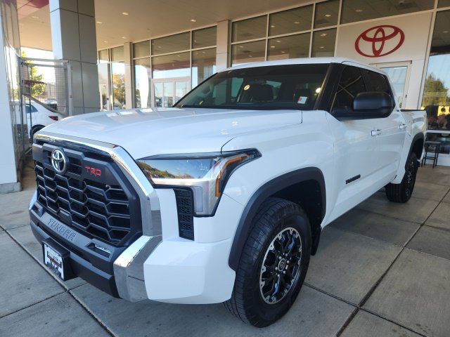 Used 2024 Toyota Tundra SR5 w/ TRD Off-Road Package AWD/4WD image 6