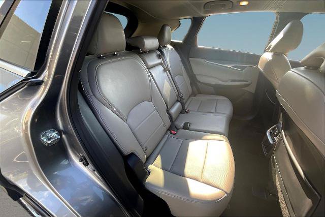 Certified 2024 INFINITI QX50 Luxe AWD/4WD image 24