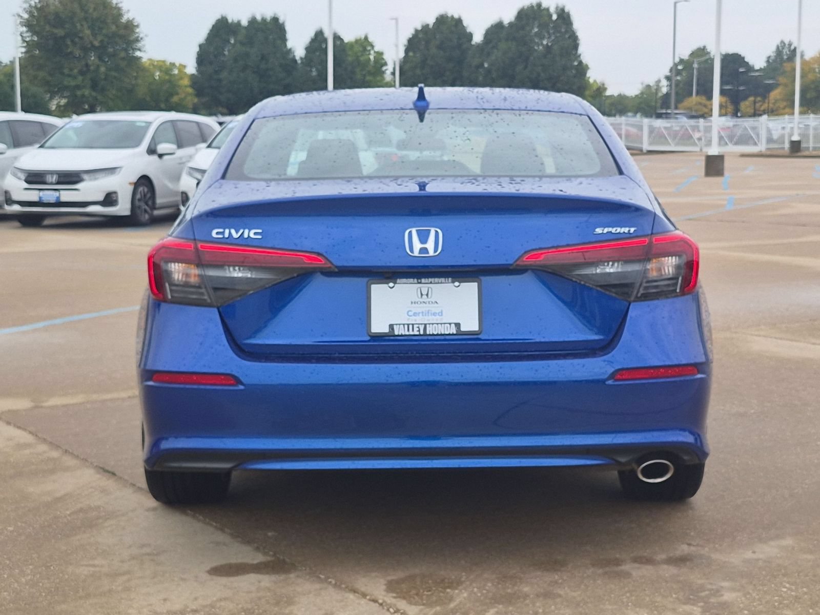 Used 2024 Honda Civic Sport image 7
