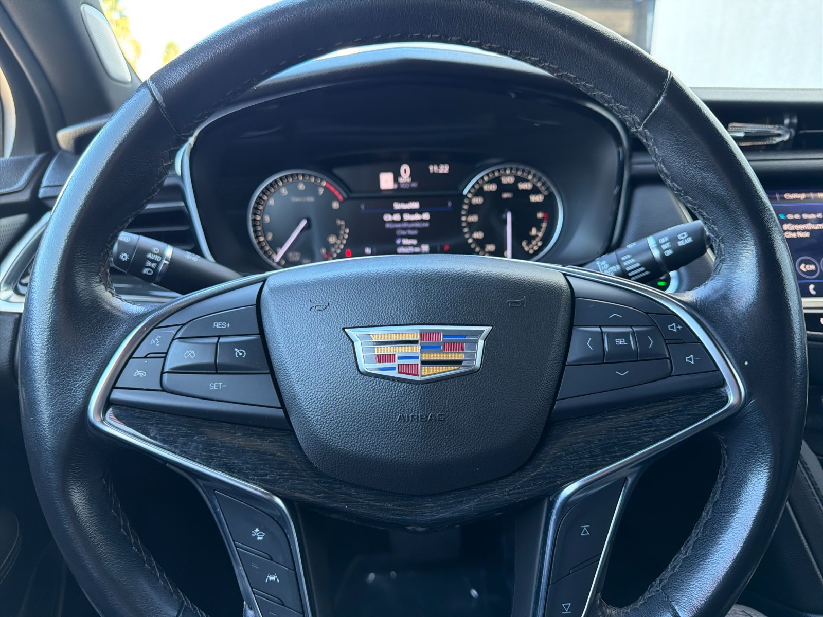 Used 2023 Cadillac XT5 Premium Luxury AWD/4WD image 26