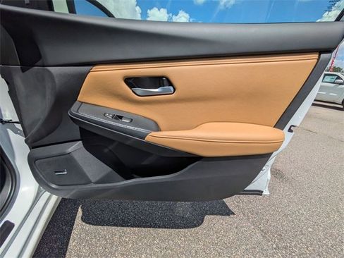 New 2025 Nissan Sentra SV w/ SV Premium Package image 28