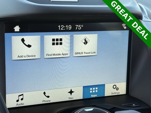 Used 2017 Ford Escape Titanium w/ Equipment Group 301A image 27